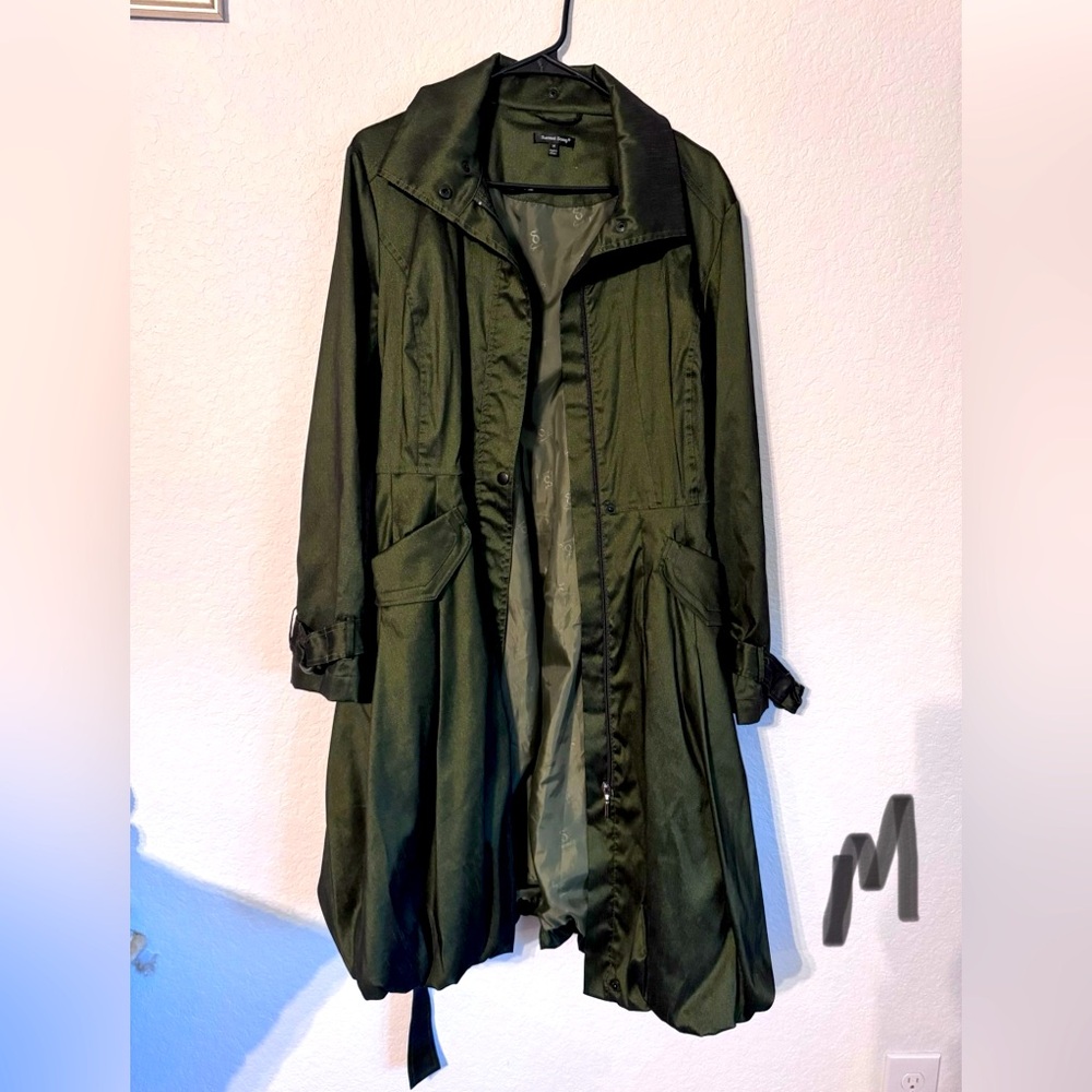 Samuel Dong Bubble Coat